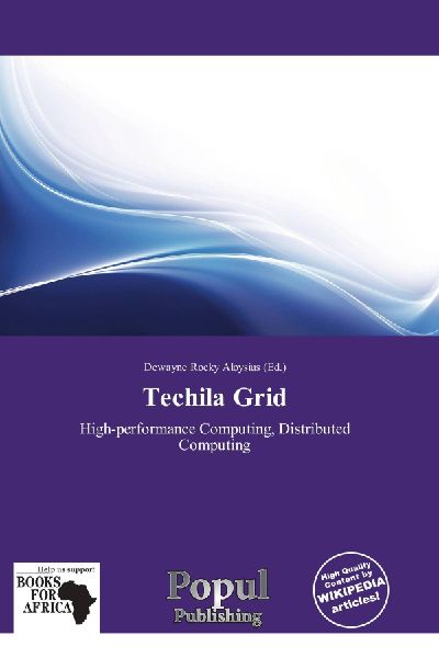 Techila Grid: High-performance Computing, Distributed Computing