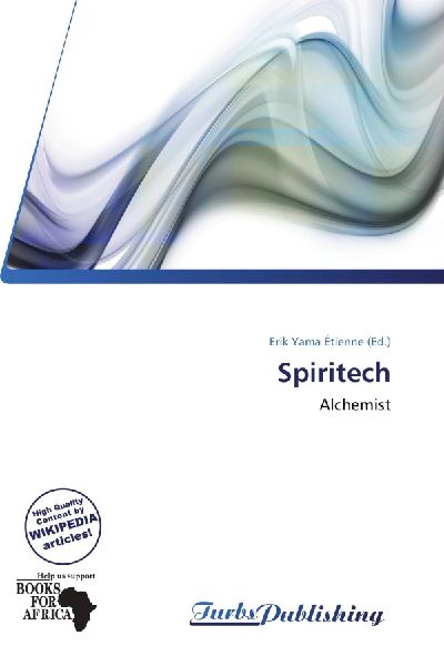 Spiritech: Alchemist