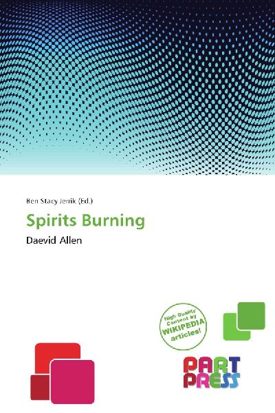 Spirits Burning: Daevid Allen