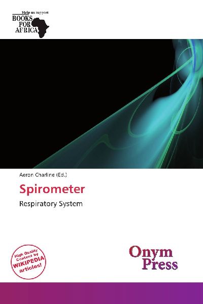 Spirometer: Respiratory System