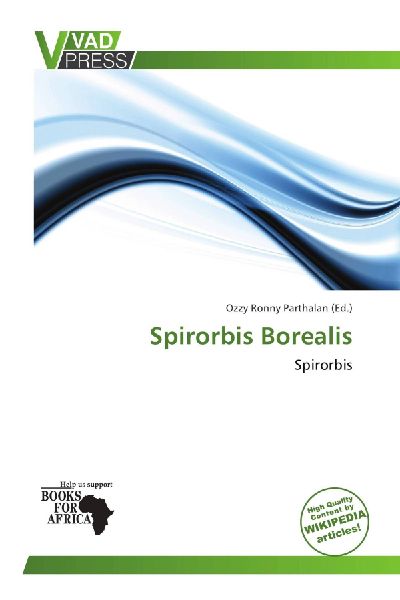 Spirorbis Borealis: Spirorbis
