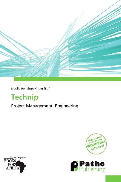 Technip: Project Management, Engineering