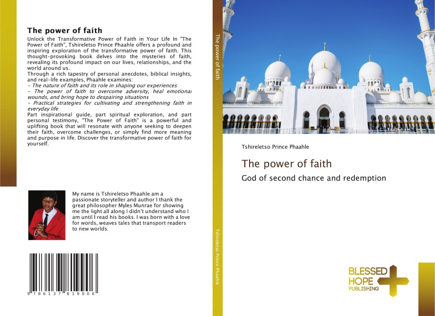 The power of faith: God of second chance and redemption