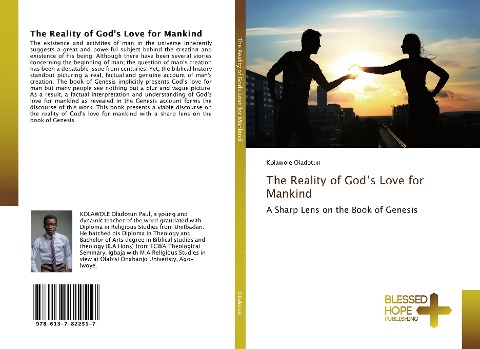 The Reality of Gods Love for Mankind: A Sharp Lens on the Book of Genesis