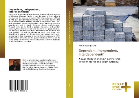 Dependent, Independent, Interdependent?: A case study in mission partnership between North and South America