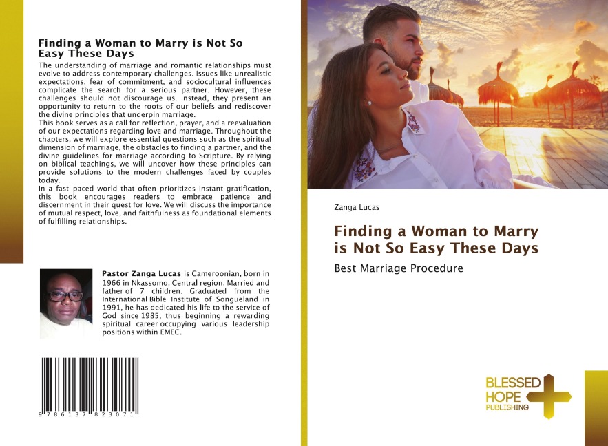 Finding a Woman to Marry is Not So Easy These Days: Best Marriage Procedure