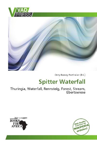 Spitter Waterfall: Thuringia, Waterfall, Rennsteig, Forest, Stream, Ebertswiese