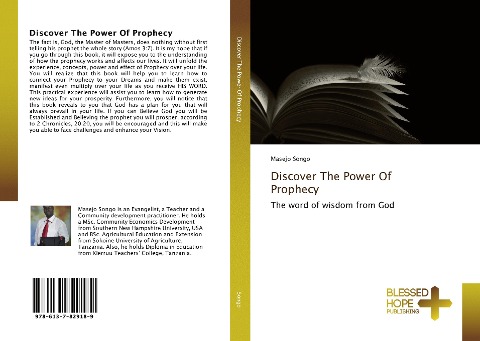 Discover The Power Of Prophecy: The word of wisdom from God