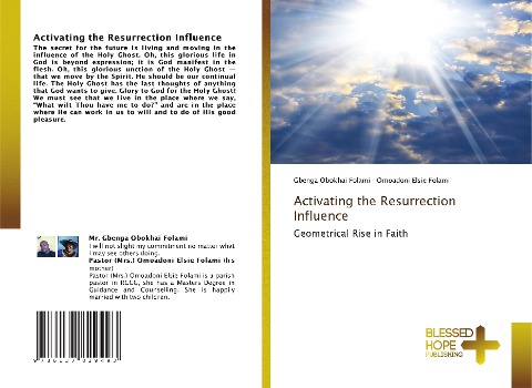 Activating the Resurrection Influence: Geometrical Rise in Faith