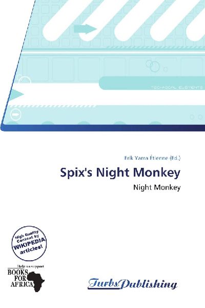 Spix's Night Monkey: Night Monkey
