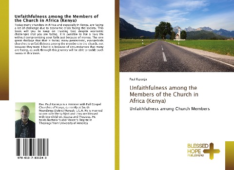 Unfaithfulness among the Members of the Church in Africa (Kenya): Unfaithfulness among Church Members