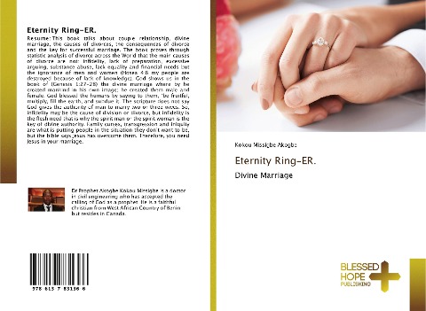 Eternity Ring-ER.: Divine Marriage
