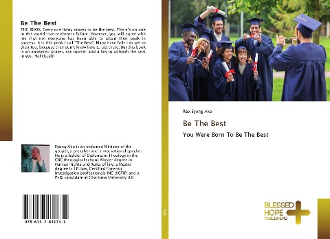 Be The Best: You Were Born To Be The Best