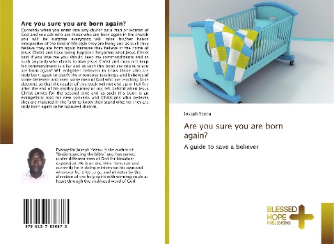 Are you sure you are born again?: A guide to save a believer