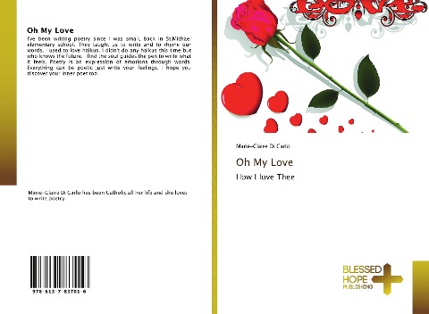 Oh My Love: How I love Thee