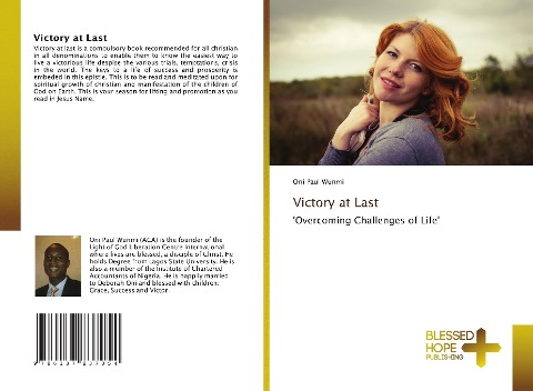 Victory at Last: Overcoming Challenges of Life