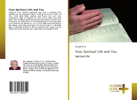 Your Spiritual Life and You: Spiritual life
