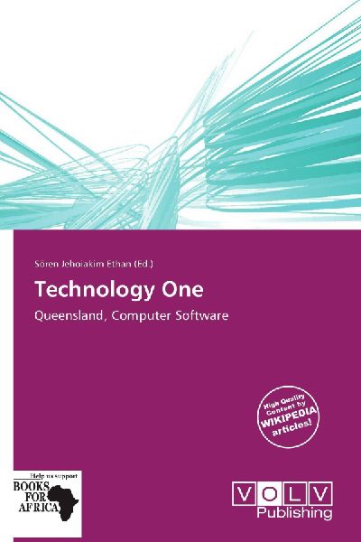 Technology One: Queensland, Computer Software