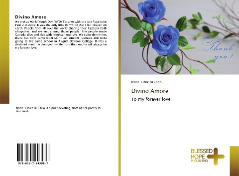 Divino Amore: To my forever love