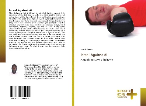 Israel Against Ai: A guide to save a believer