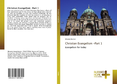 Christian Evangelism -Part 1: Evangelism for today