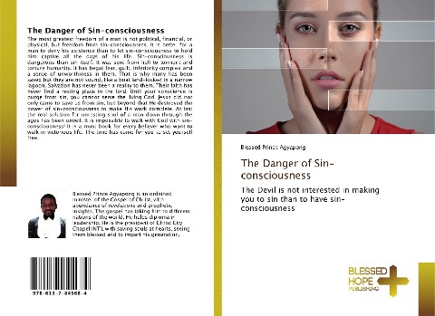 The Danger of Sin-consciousness: The Devil is not interested in making you to sin than to have sin-consciousness