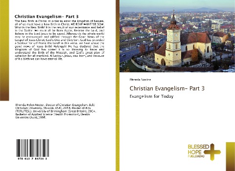 Christian Evangelism- Part 3: Evangelism for Today