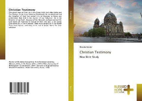 Christian Testimony: New Bible Study