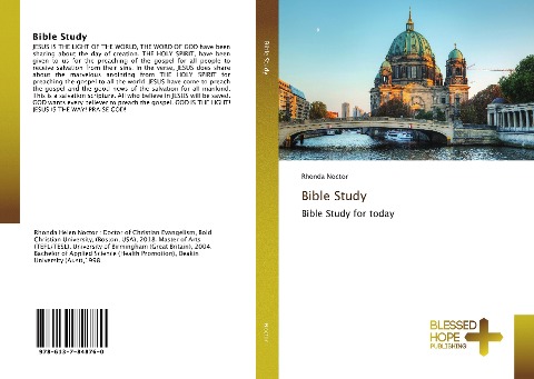 Bible Study: Bible Study for today