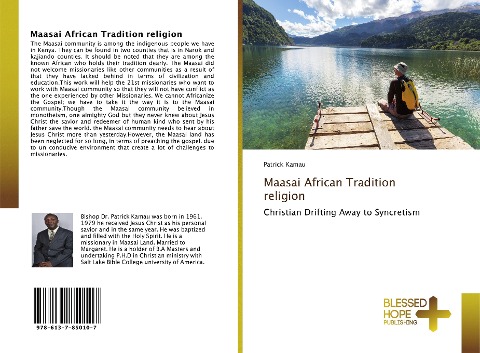Maasai African Tradition religion: Christian Drifting Away to Syncretism