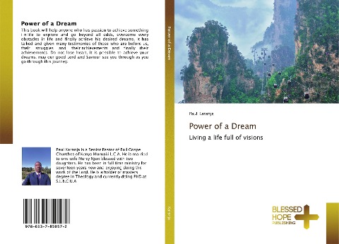 Power of a Dream: Living a life full of visions