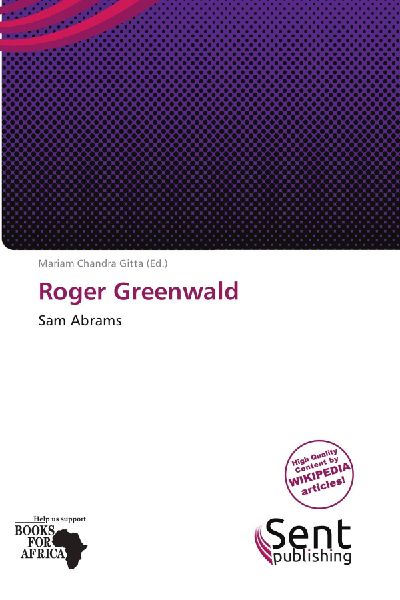 Roger Greenwald: Sam Abrams