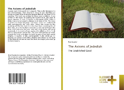 The Axioms of Jedediah: The Established Good