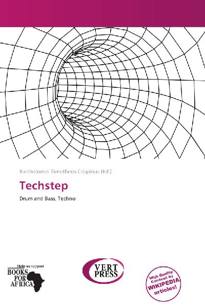 Techstep: Drum and Bass, Techno