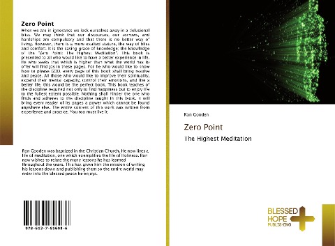 Zero Point: The Highest Meditation