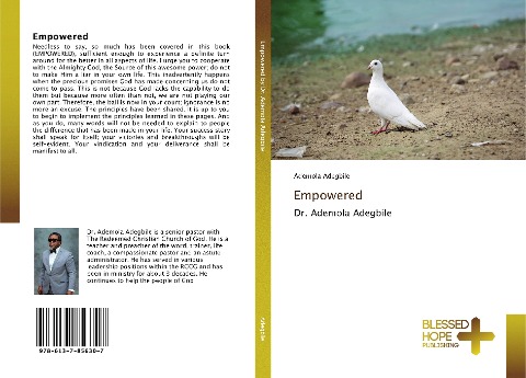 Empowered: Dr. Ademola Adegbile