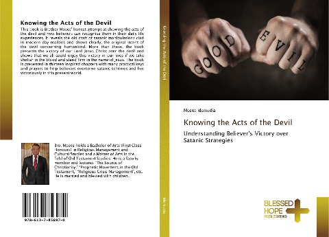 Knowing the Acts of the Devil: Understanding Believers Victory over Satanic Strategies