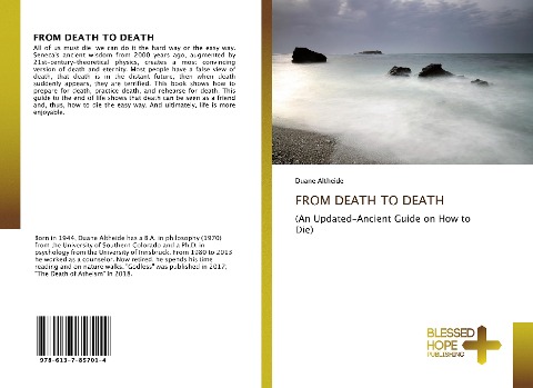 FROM DEATH TO DEATH: (An Updated-Ancient Guide on How to Die)