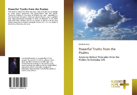 Powerful Truths from the Psalms: Applying Biblical Principles from the Psalms to Everyday Life