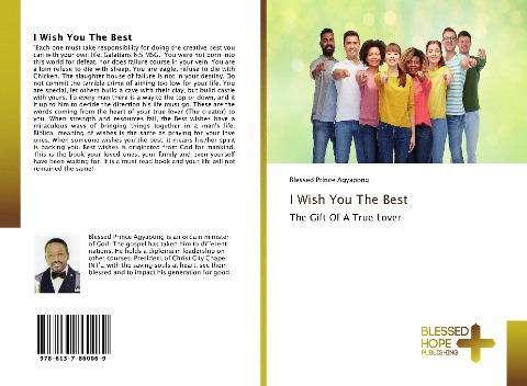 I Wish You The Best: The Gift Of A True Lover