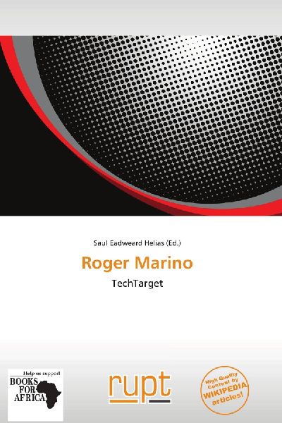 Roger Marino: TechTarget
