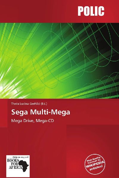 Sega Multi-Mega: Mega Drive, Mega-CD