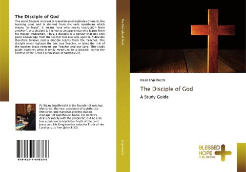 The Disciple of God: A Study Guide