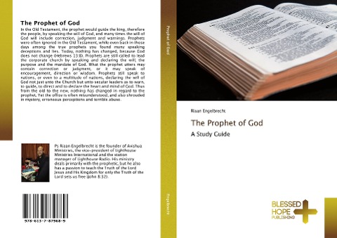 The Prophet of God: A Study Guide