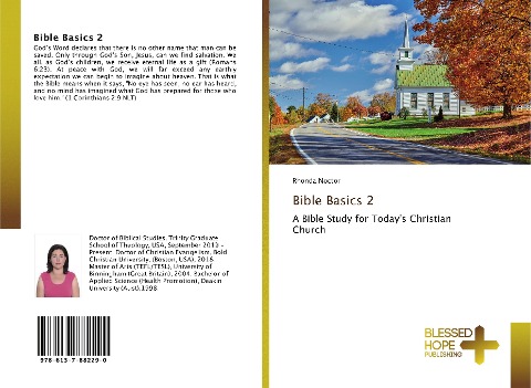 Bible Basics 2: A Bible Study for Todays Christian Church
