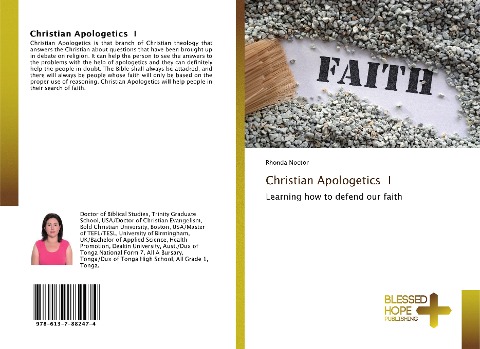 Christian Apologetics I: Learning how to defend our faith