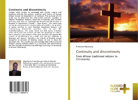 Continuity and discontinuity: from African traditional religion to Christianity