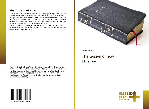 The Gospel of now: Life is now