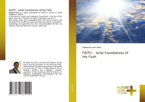 FAITH - Solid Foundations of the Faith