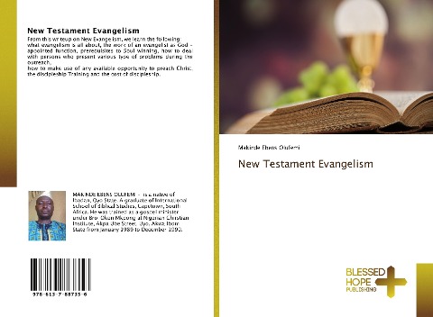 New Testament Evangelism